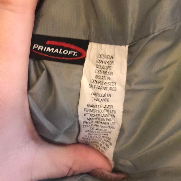 L.L.Bean woman’s coat - Picture 4 of 5